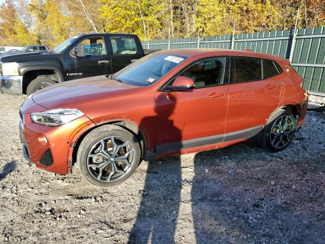 2018 BMW X2 XDRIVE2 - WBXYJ5C39JEF69040