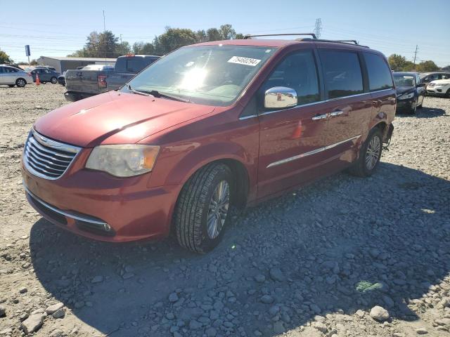 VIN 2C4RC1CG8ER138881 2014 Chrysler Town and Countr... no.1