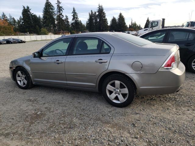 FORD FUSION SE 2008 silver  gas 3FAHP01178R186692 photo #3