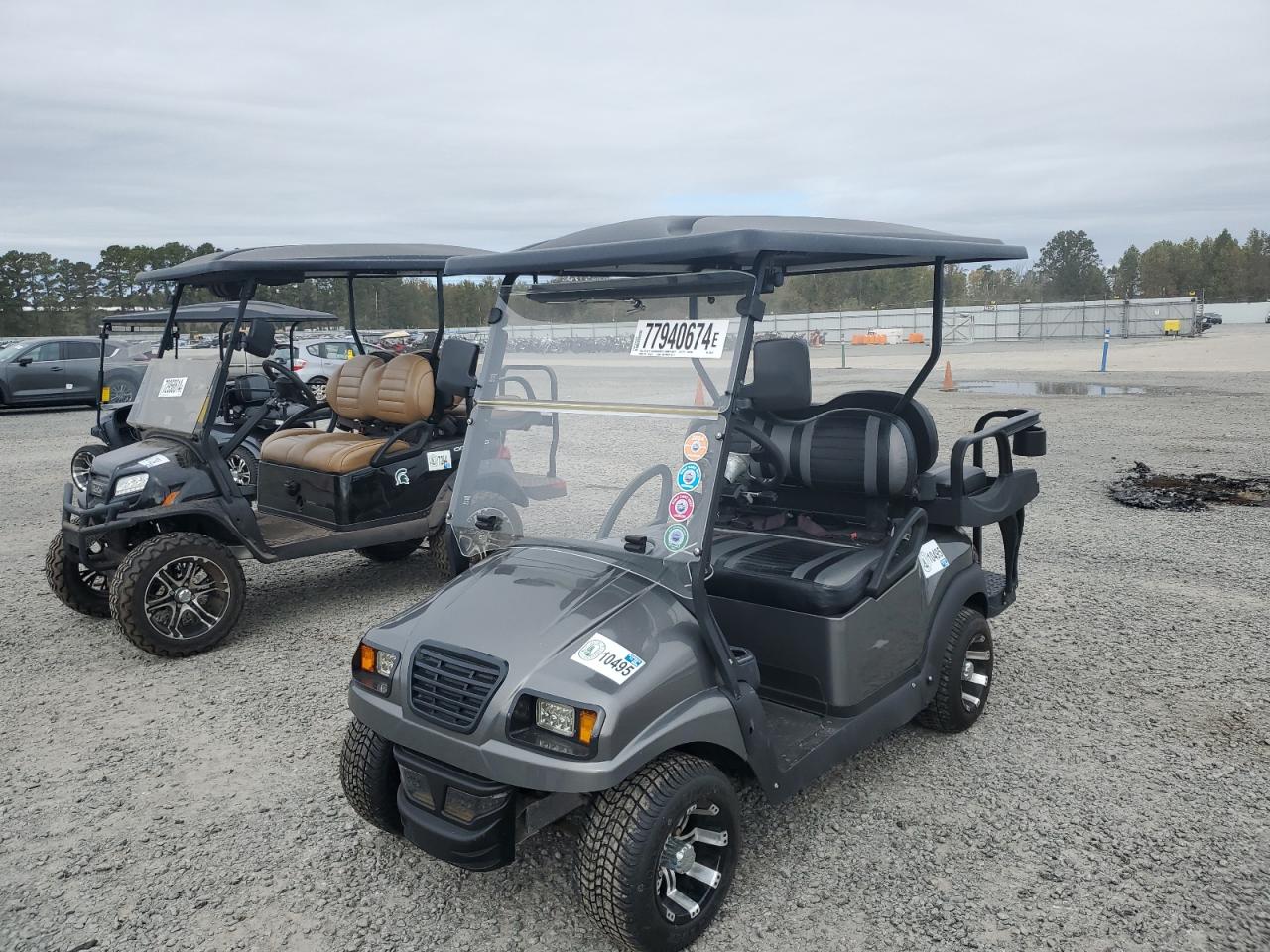 Lot #2986848922 2016 OTHER GOLF CART