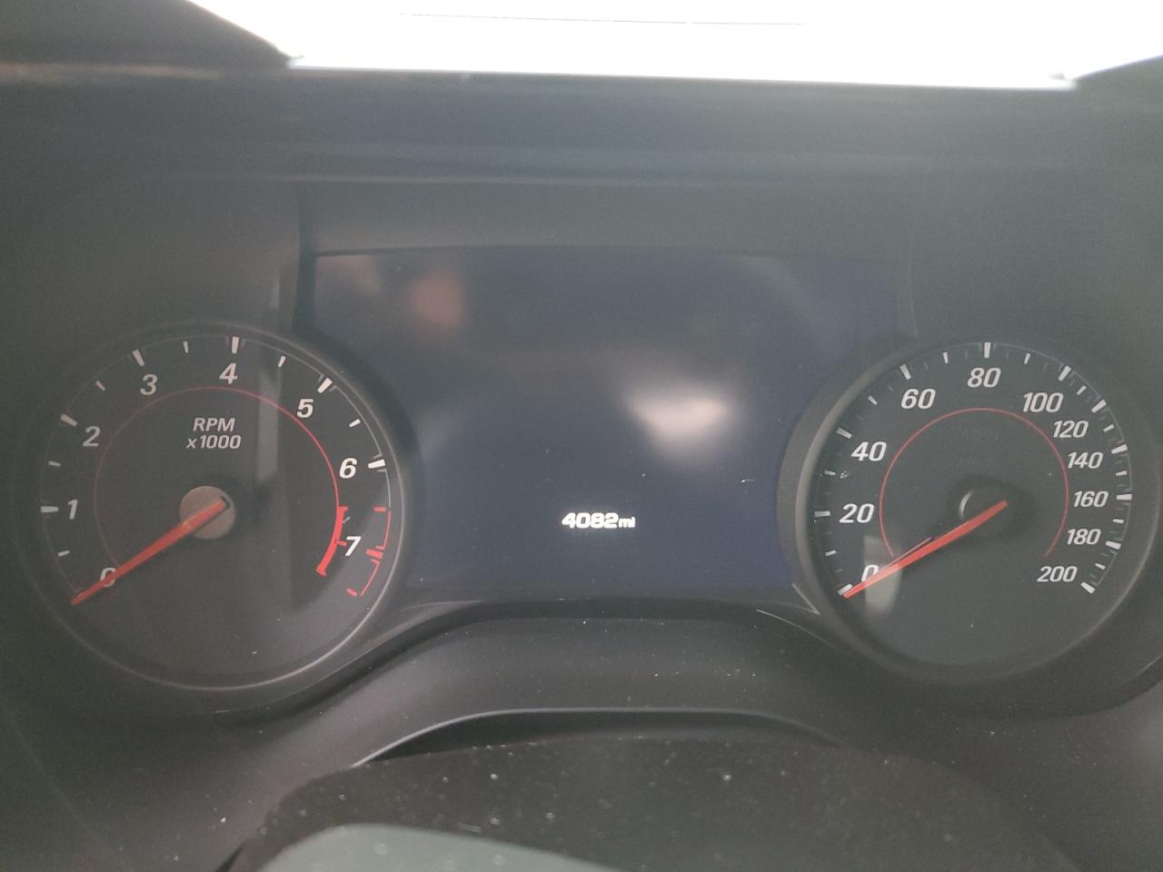 Lot #2981435616 2024 CHEVROLET CAMARO SS