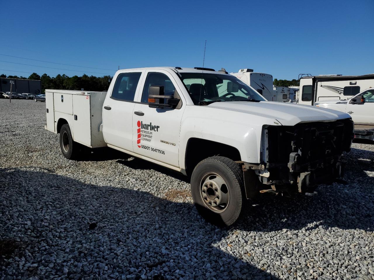 Lot #3028336785 2016 CHEVROLET SILVERADO