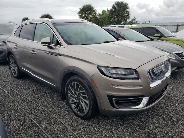 2020 LINCOLN NAUTILUS R - 2LMPJ8KP5LBL12273