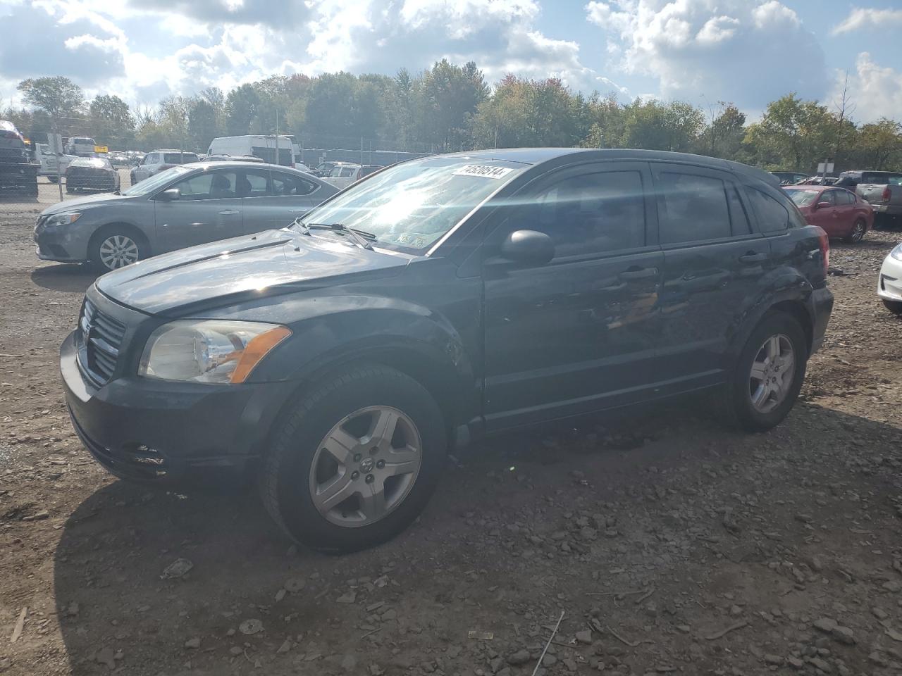 Dodge Caliber 2008 PM