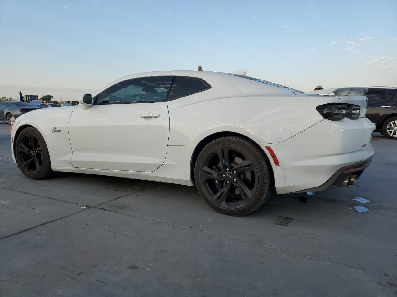 Lot #2988535278 2023 CHEVROLET CAMARO LT1