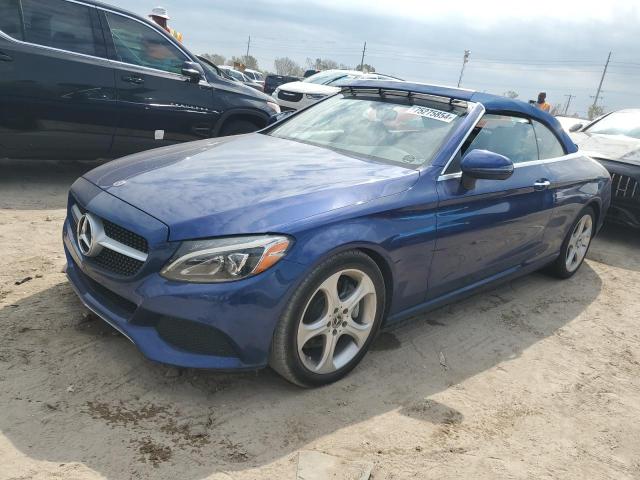 VIN WDDWK4JB2HF585772 2017 Mercedes-Benz C-Class, 300 no.1