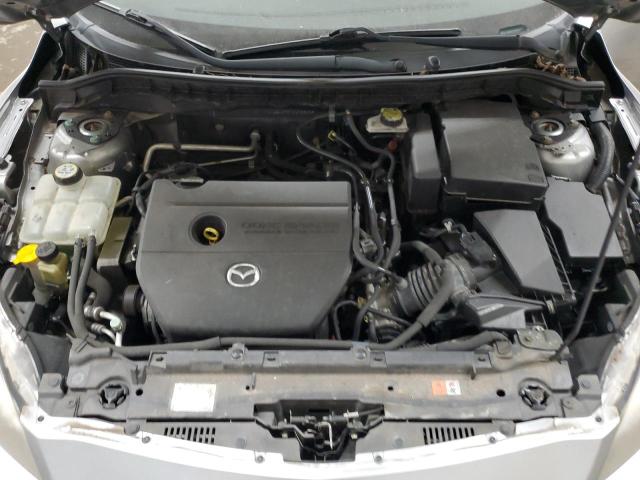 VIN JM1BL1TFXD1733923 2013 MAZDA 3 no.11