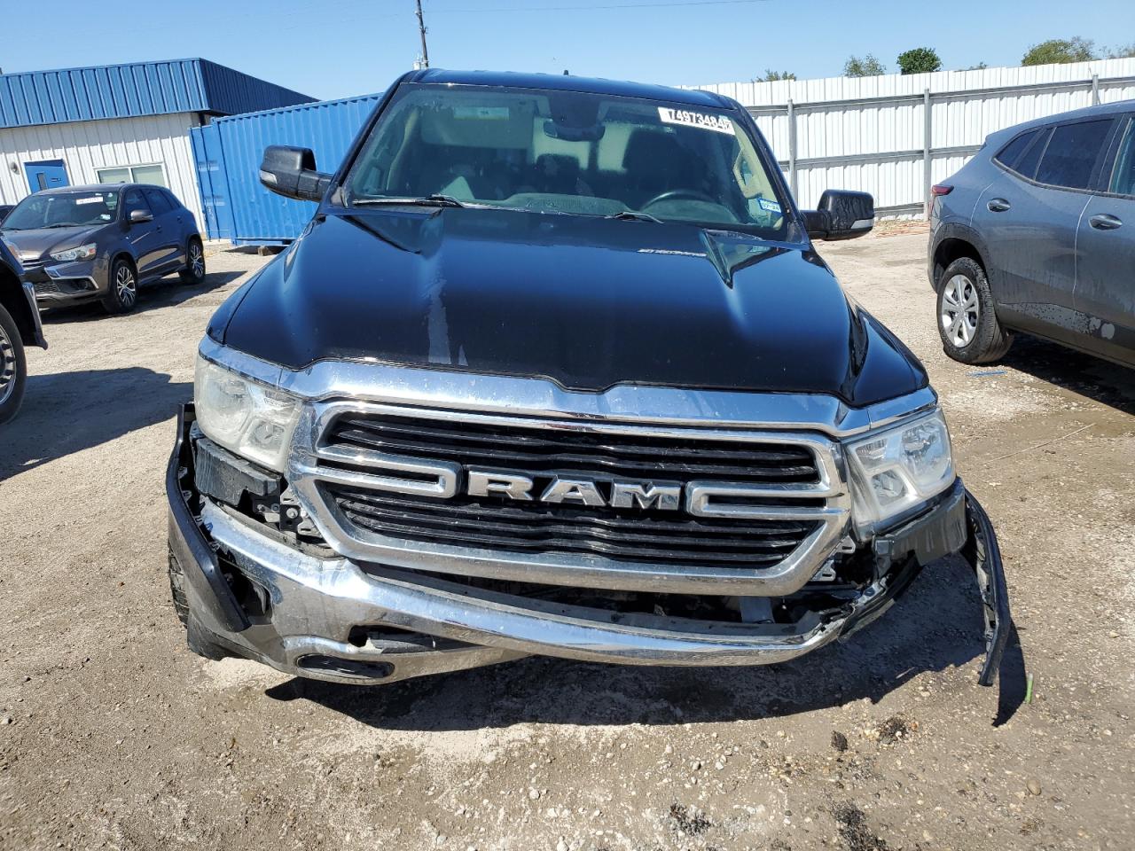 Lot #2960228559 2020 RAM 1500 BIG H