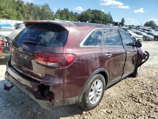 VIN 5XYPG4A33KG574373 2019 KIA SORENTO no.3