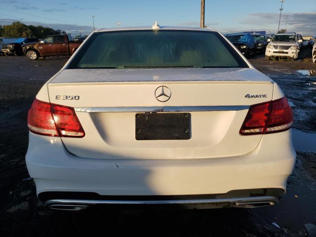 2016 MERCEDES-BENZ E 350 4MAT - WDDHF8JB3GB243788