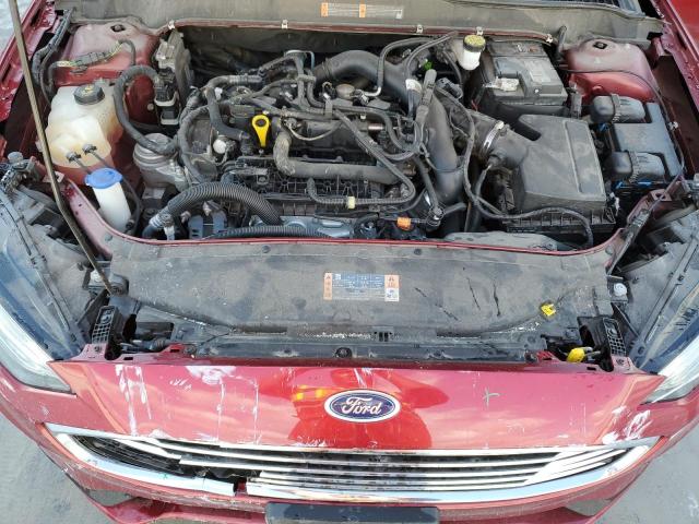 VIN 3FA6P0HD8KR247904 2019 FORD FUSION no.11