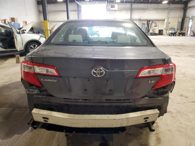 VIN 4T4BF1FKXER393982 2014 Toyota Camry, L no.6