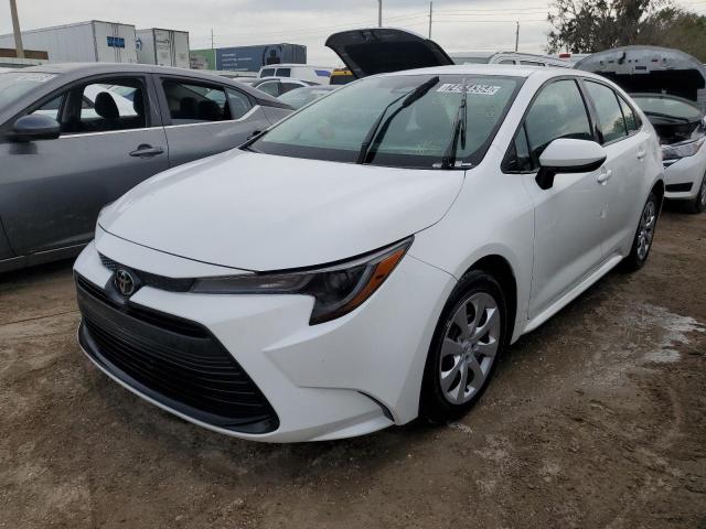 Global Auto Auctions: 2023 TOYOTA COROLLA LE