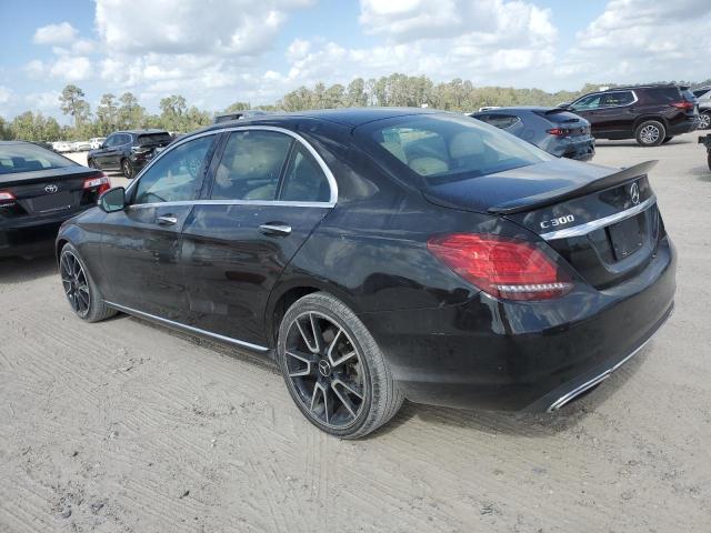 VIN WDDWF8DB5KR461797 2019 Mercedes-Benz C-Class, 300 no.2