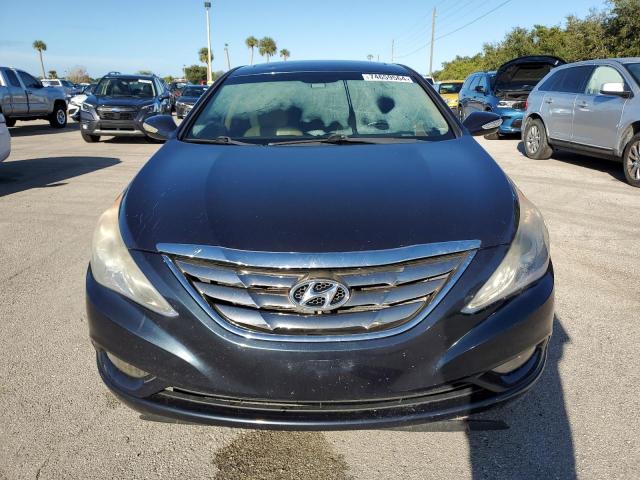 VIN 5NPEC4AC3DH580253 2013 Hyundai Sonata, SE no.5