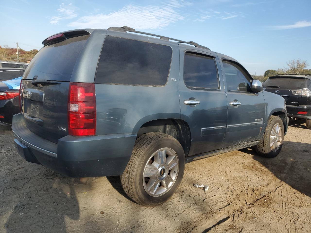 Lot #2940422564 2009 CHEVROLET TAHOE K150