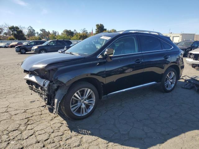 VIN 2T2ZK1BA2FC176667 2015 Lexus RX, 350 no.1