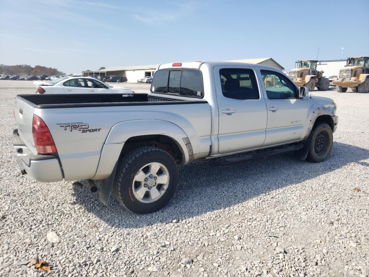 Lot #2989227800 2008 TOYOTA TACOMA DOU