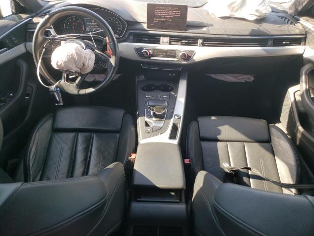 2017 AUDI A4 ULTRA P WAUGMAF47HN066785