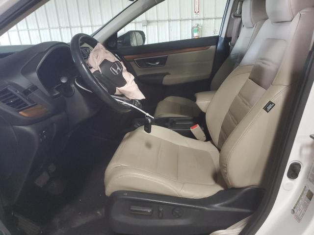 2019 HONDA CR-V TOURI - 5J6RW2H98KL017466