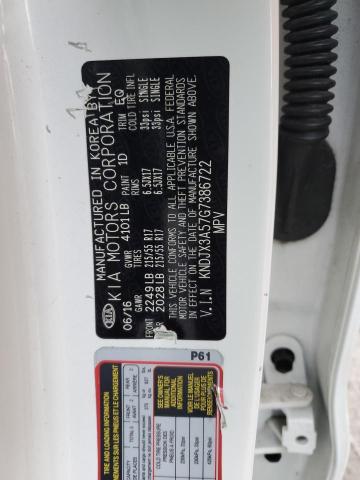 2016 KIA SOUL ! - KNDJX3A57G7386722