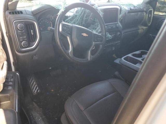 VIN 2GC4YPE75P1706355 2023 Chevrolet Silverado, K25... no.8