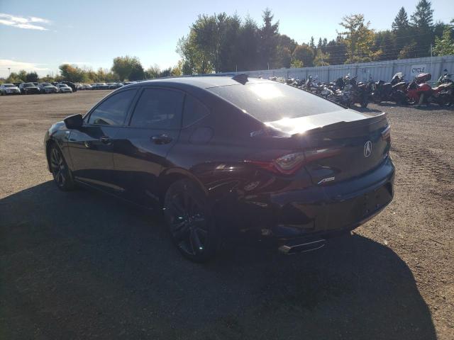 2023 ACURA TLX A-SPEC - 19UUB6F55PA800106