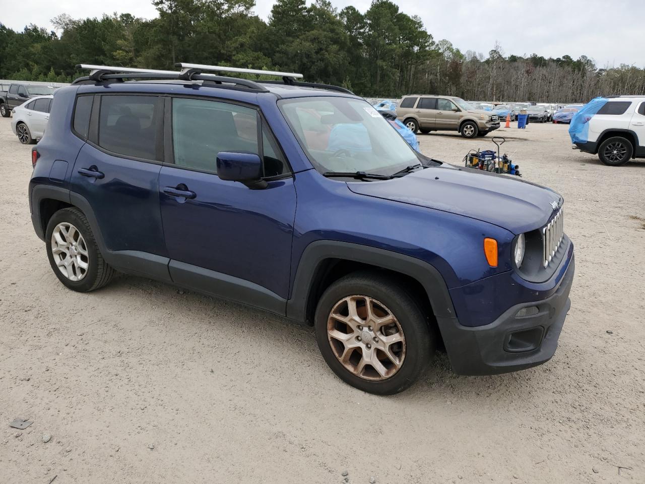 Lot #2909610397 2016 JEEP RENEGADE L