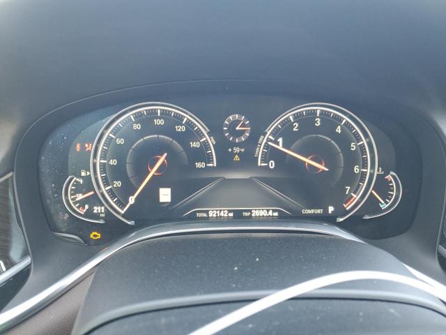 2016 BMW 750 I - WBA7F0C56GGM20770