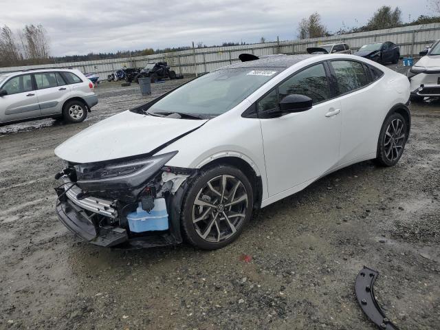 Global Auto Auctions: 2024 TOYOTA PRIUS PRIM