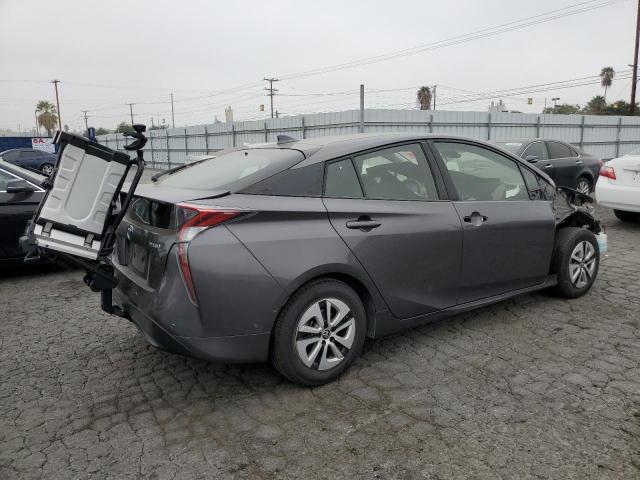 VIN JTDKBRFU2J3589473 2018 Toyota Prius no.3