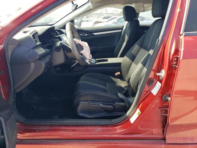 2019 HONDA CIVIC LX - 2HGFC2F61KH562403