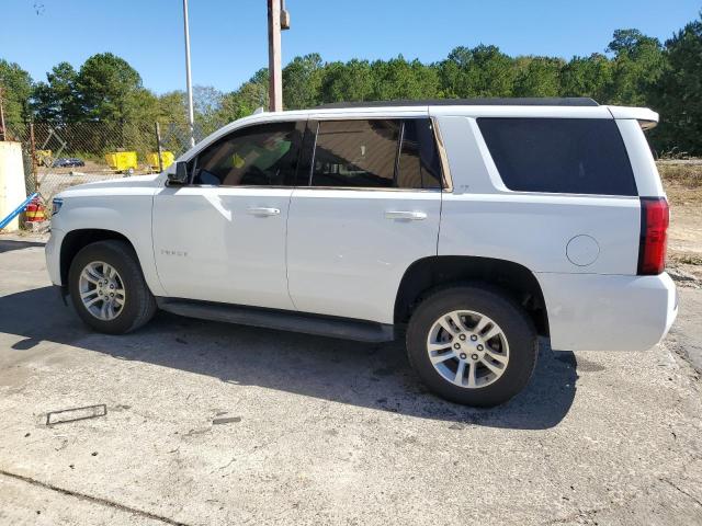 2019 CHEVROLET TAHOE C150 - 1GNSCBKC0KR393619