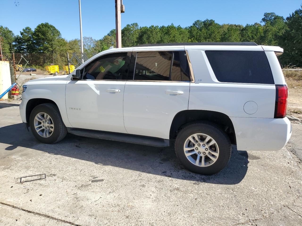 Lot #3008921529 2019 CHEVROLET TAHOE C150