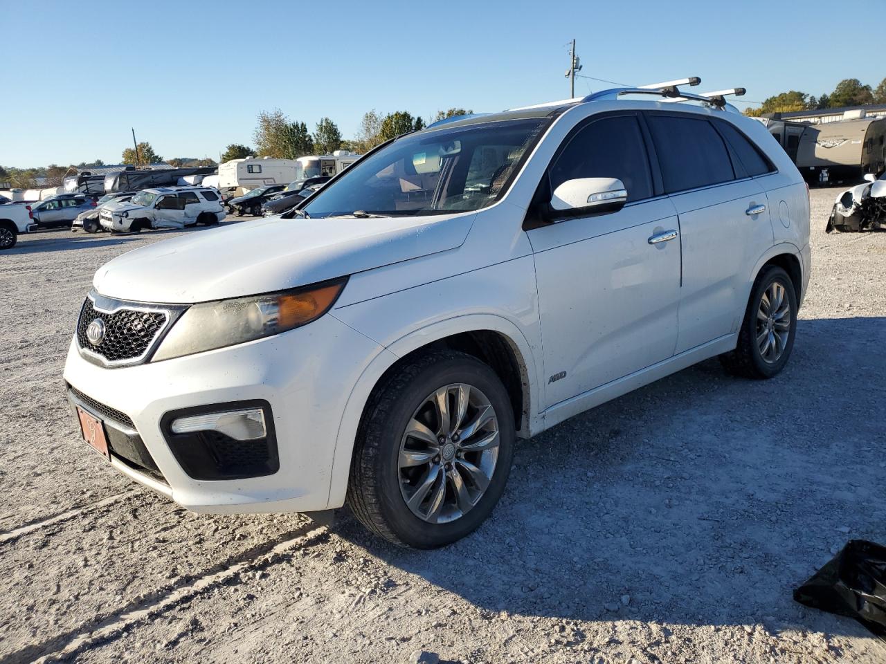 Lot #2996621498 2011 KIA SORENTO SX