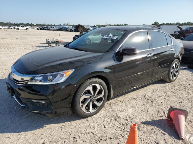 2016 HONDA ACCORD EXL - 1HGCR3F00GA015261