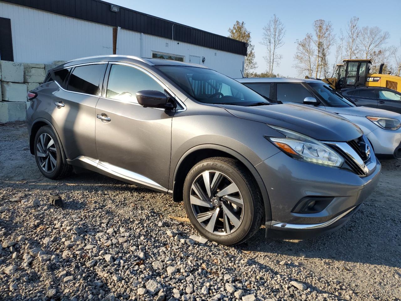 Lot #2962635943 2016 NISSAN MURANO S