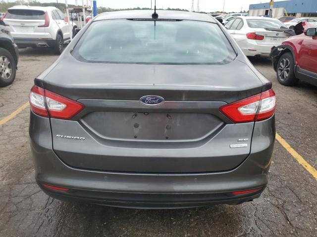 VIN 1FA6P0HD7G5112312 2016 Ford Fusion, SE no.6