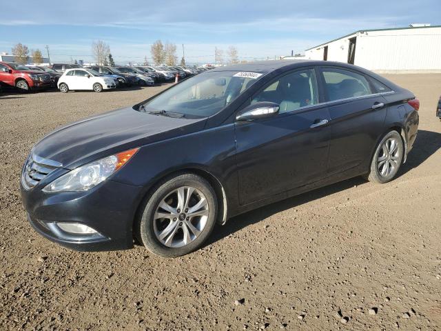 Vin: 5npec4ac1bh136317, lot: 75350844, hyundai sonata se 20111