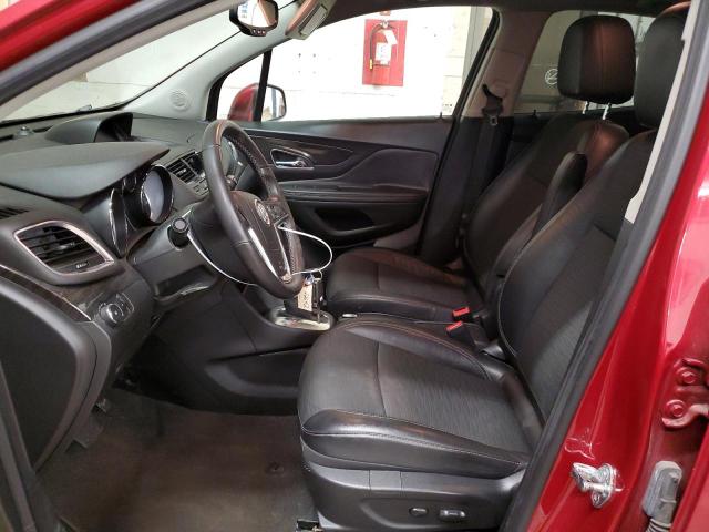 2016 BUICK ENCORE CON - KL4CJFSB7GB516098