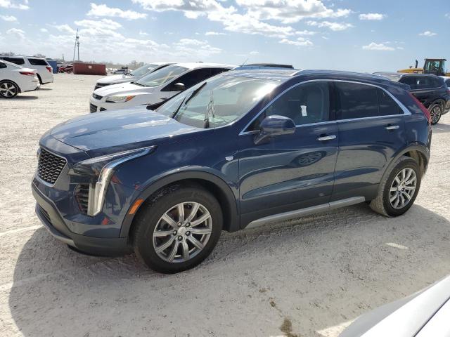 VIN 1GYFZCR40KF212852 2019 Cadillac XT4, Premium Lu... no.1