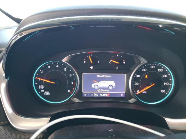 2020 CHEVROLET TRAVERSE P - 1GNEVKKW2LJ274150