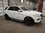 MERCEDES-BENZ ML 350 BLU photo