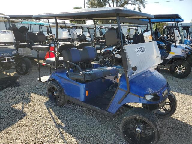 ASPT GOLF CART 2021 blue   FLA116759 photo #1