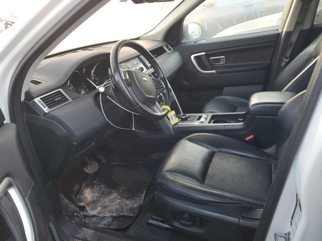 2017 LAND ROVER DISCOVERY - SALCP2BG6HH696013
