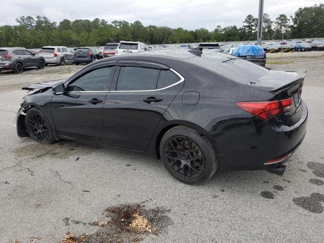 ACURA TLX TECH 2015 black  gas 19UUB2F52FA013833 photo #3