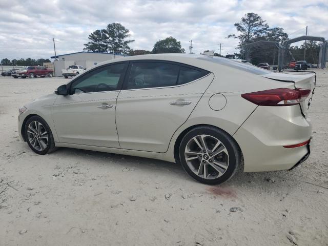 2017 HYUNDAI ELANTRA SE - 5NPD84LF5HH025072