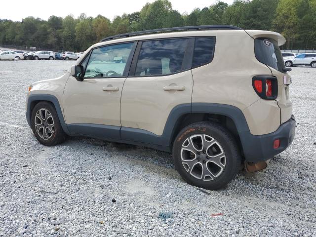 2015 JEEP RENEGADE L - ZACCJABT6FPB34327