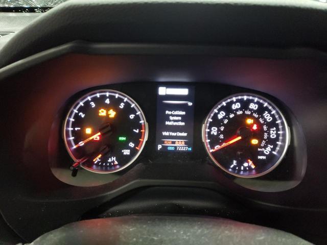 2021 TOYOTA RAV4 XLE P - 2T3A1RFV4MC211553