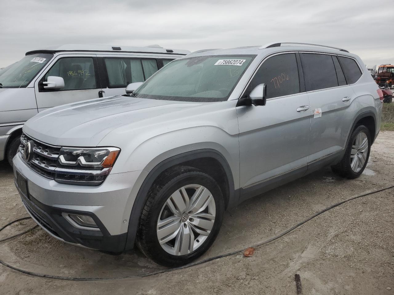 Lot #3008896553 2018 VOLKSWAGEN ATLAS SEL